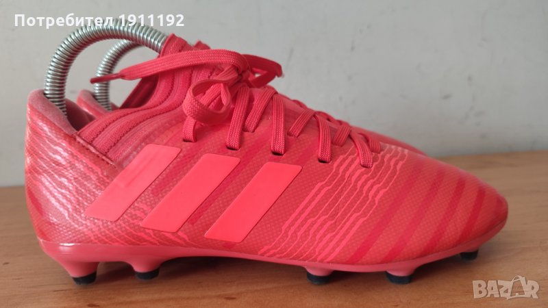 Adidas. Футболни бутонки. 37 1/3, снимка 1