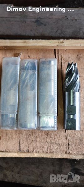 Фреза за метал, снимка 1