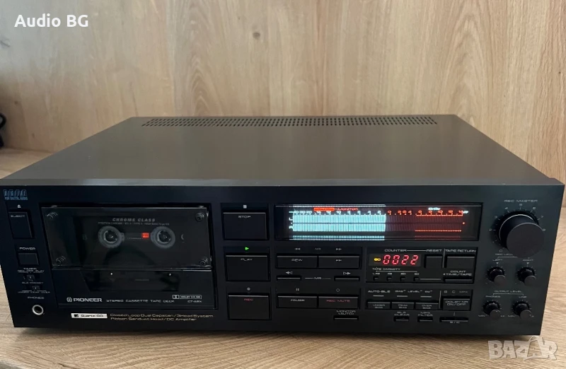 Pioneer CT-A9X Top, снимка 1