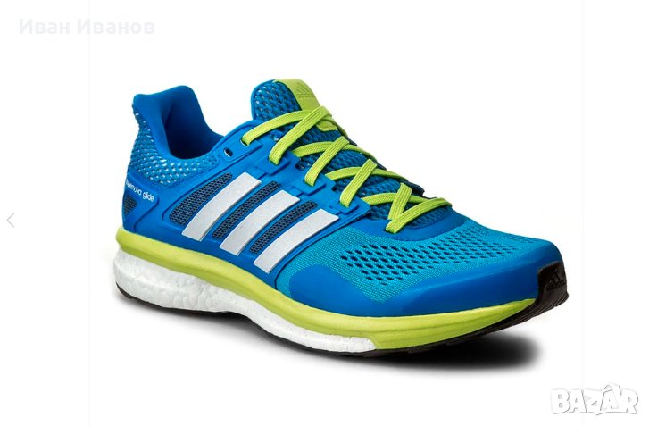 маратонки adidas SUPERNOVA GLIDE 8 CHILL  номер 43 ,5-44, снимка 1