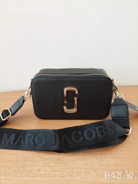 Черна чанта Marc Jacobs  код SG-Y13, снимка 1