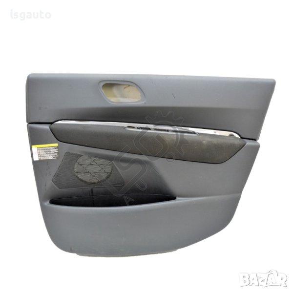 Интериорна кора предна дясна врата Peugeot 3008 I 2007-2015 ID:103594, снимка 1