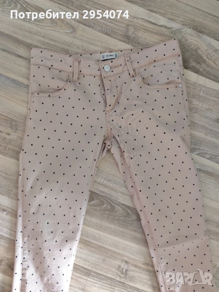 пепел от рози дънки 27/28номер -15лв, снимка 1