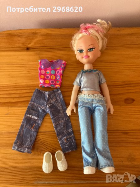 Кукла, снимка 1