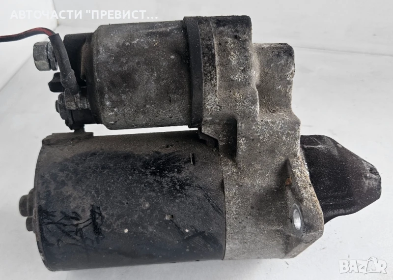 Стартер Опел Корса Ц Opel Corsa C 1.0 , снимка 1