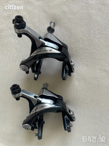 Shimano Dura-Ace BR-9000  F+R Brake Calipers, снимка 1