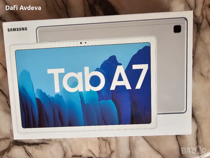 Самсунг Tab А7, снимка 1