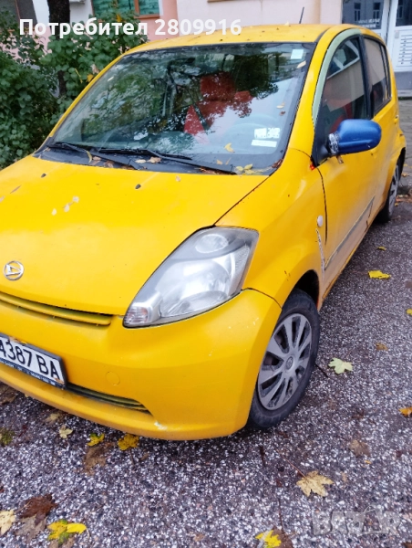 Дайхатсу Сирион , снимка 1