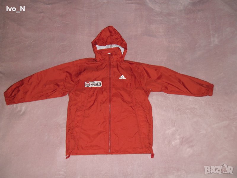 Спортно дамско яке Adidas., снимка 1