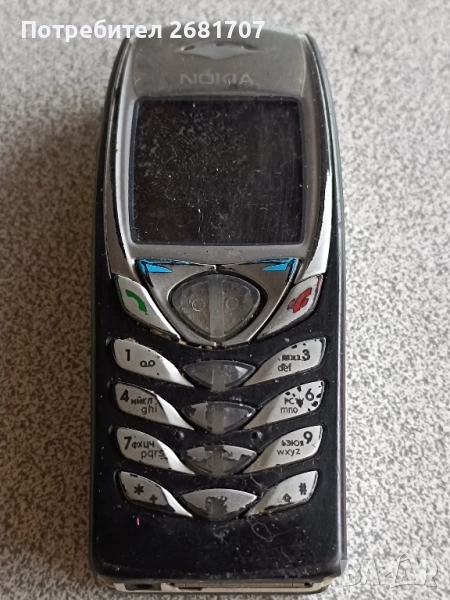 телефон Нокия 6100, снимка 1