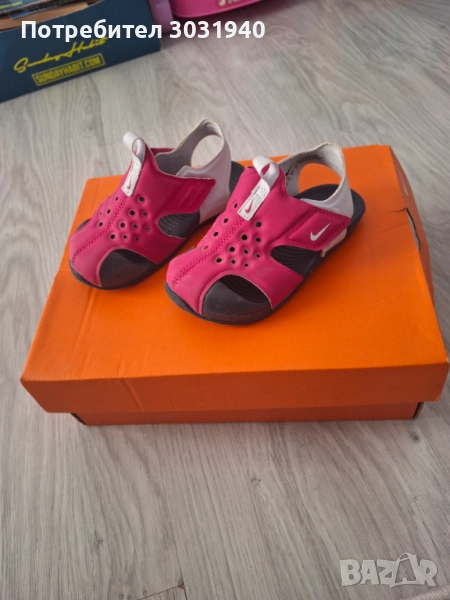 Детски сандали , снимка 1