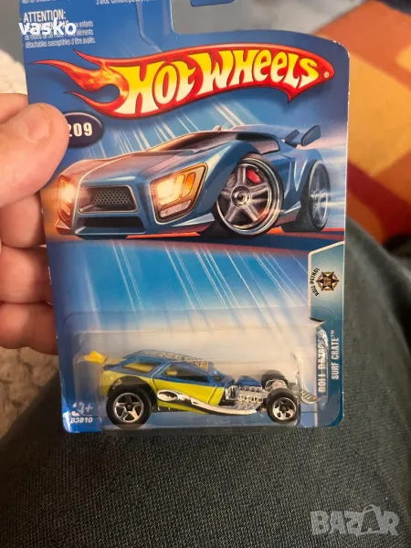 Hotwheels -стар,перфектен, снимка 1