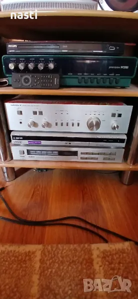 Двд,усилватели,тунер, снимка 1