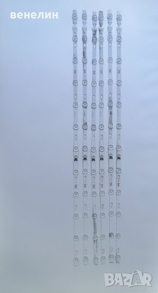 Лед подсвет V6DU-490DCA-R0 от Samsung UE49MU6272U, снимка 1