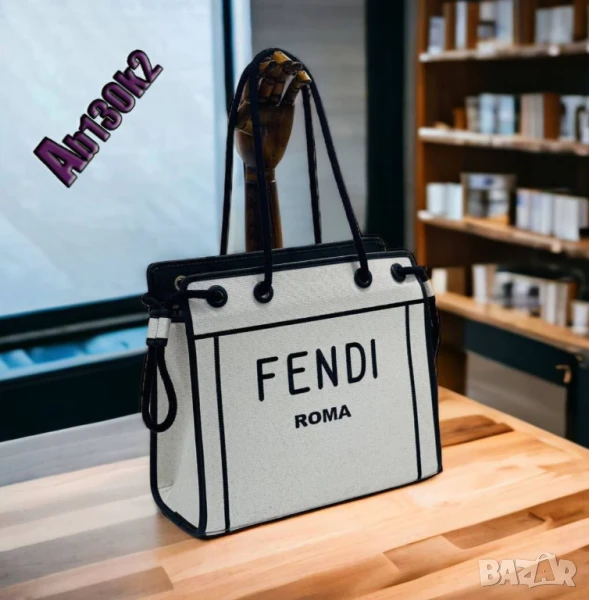 чанти fendi, снимка 1