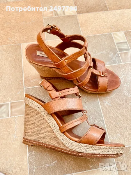 Сандали Massimo Dutti, снимка 1