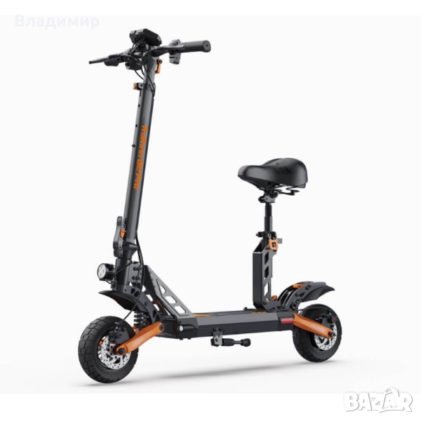 Тротинетка Kukirin g2 pro, снимка 1