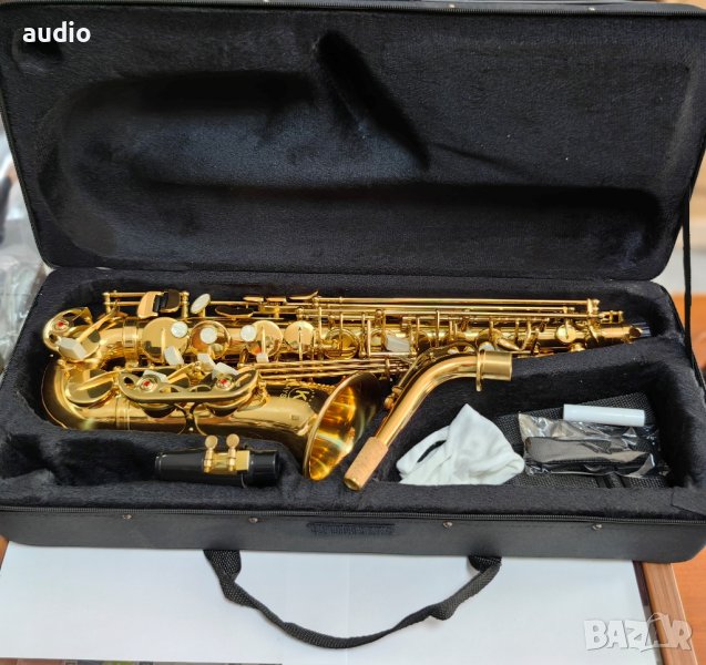 Алт саксофон, снимка 1