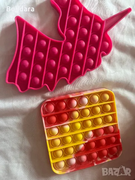 Pop-it антистрес играчки , снимка 1