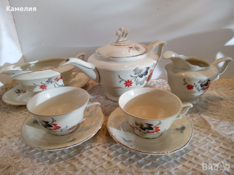Сервиз, снимка 1