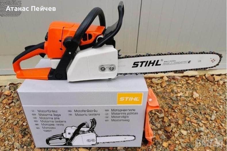 Бензинова резачк STIHL MS250, снимка 1