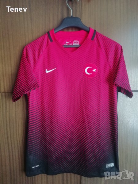 Турция Nike Turkey оригинална футболна тениска фланелка екип , снимка 1