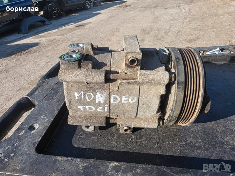 Компресор климатик за Форд Мондео , снимка 1