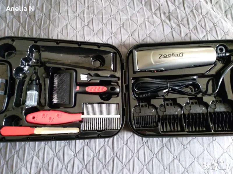 Машинка за подстригване на домашен любимец, снимка 1