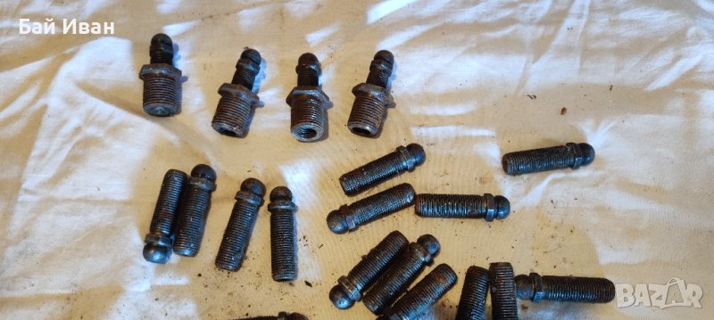 Болт за регулиране на клапани Лада, снимка 1