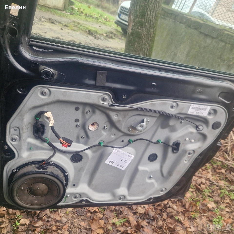 VW Touran 2006г 105кс 1.9 TDI, снимка 1