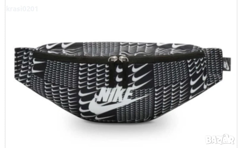 Оригинална чанта на Nike, за кръста. Обем - 3л, снимка 1