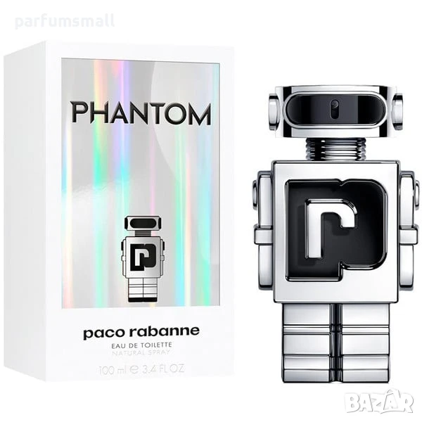 Paco Rabanne Phantom  100ml за Мъже, снимка 1