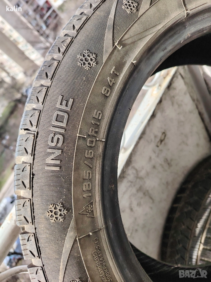 зимни гуми hifly 185/60/15, снимка 1