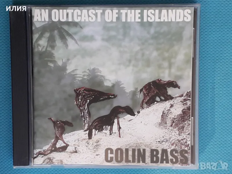 Colin Bass(Camel)(Prog Rock)-2CD, снимка 1