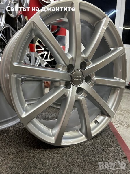 Джанти 20 Цола Audi A6 A8 Q5 Q8 Оригинални Нови, снимка 1