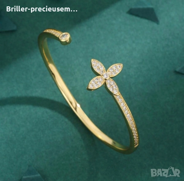 Гривна в златно, снимка 1