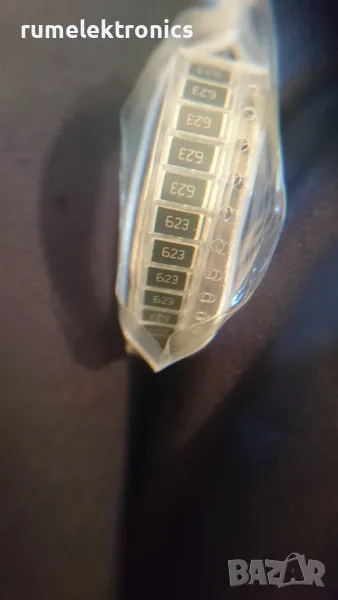 62kohm smd 2512, снимка 1