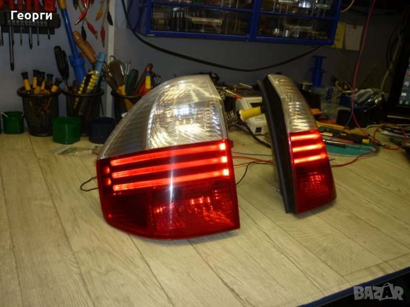 Ремонт LED Стопове BMW STOP X3 e83 , снимка 1