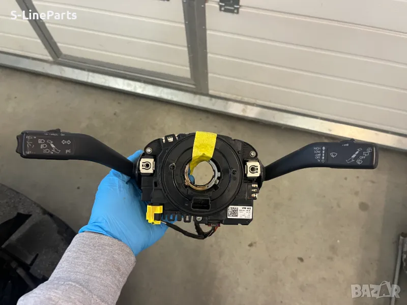 Лостчета фарове чистачки Valeo Skoda Superb Шкода Суперб 2 2.0 tdi тди Комби dsg дсг, снимка 1