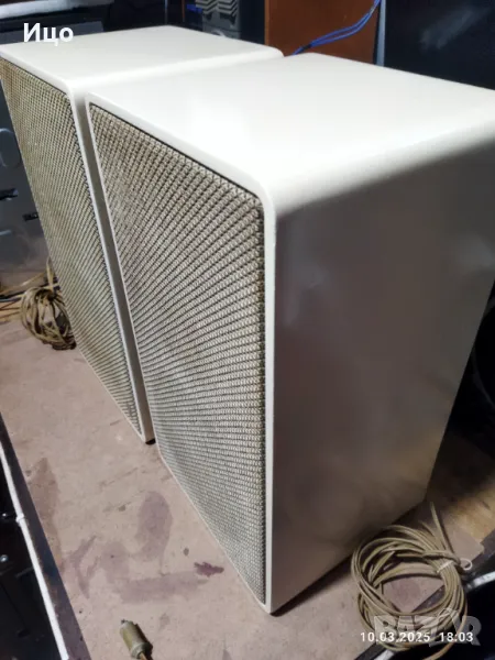 Summit Softline (Heco) SL 400 тонколони., снимка 1