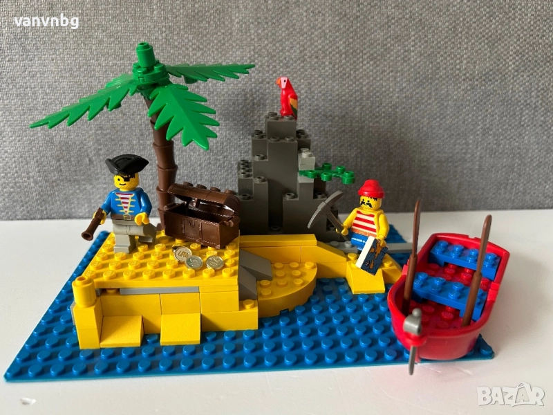 Lego Pirates 6254 Rocky Reef, снимка 1