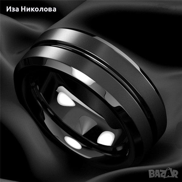 Пръстен размери 9, 10 и 11, снимка 1