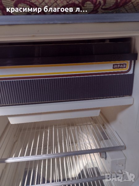 Хладилник Мраз със две звезди, снимка 1