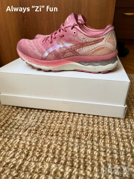 Дамски маратонки Asics Gel Nimbus 23, снимка 1