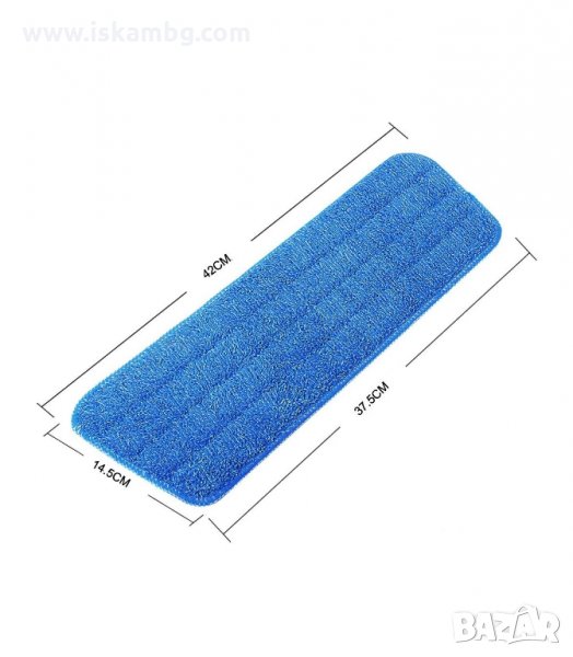 РЕЗЕРВЕНА КЪРПА ЗА СПРЕЙ МОП - код 2198, снимка 1