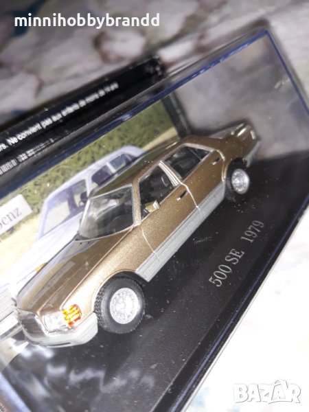 Mercedes Benz 1.43  , снимка 1
