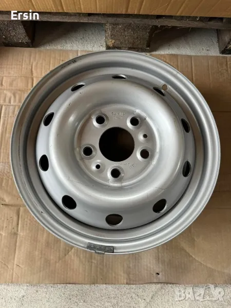Оригинална Джанта 16 цола за Fiat,Pevgeot,Citroen (Чисто нова) Само 1 брой цена 150.00 лева, снимка 1