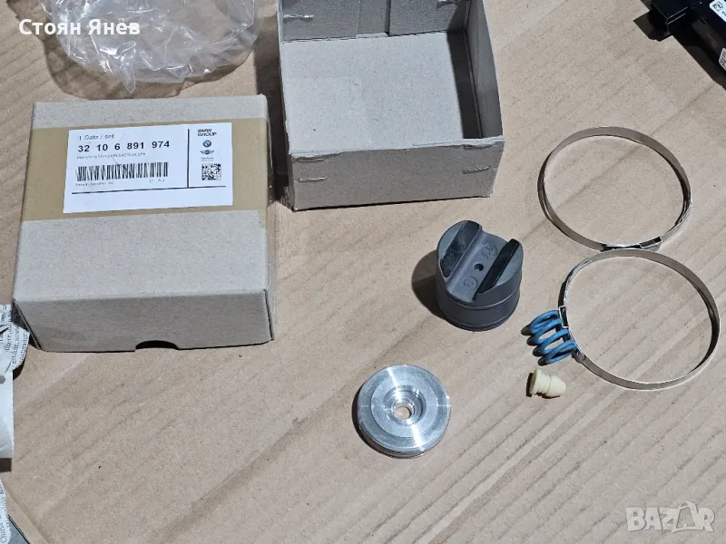 Оригинален ремонтен комплект за рейка за BMW 32106891974 F20/F21/F30/F32/F31/F36/F48/F25, снимка 1