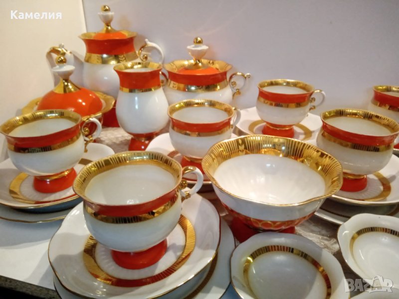 Руски порцелан , снимка 1