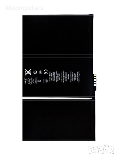 БАТЕРИЯ ЗА APPLE IPAD 2TH 3G (A1396), снимка 1